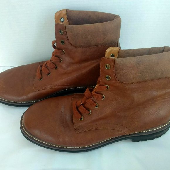 Tommy Hilfiger Other - Tommy Hilfiger Men's Boots padded ankles sz 10